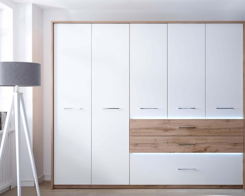 Tủ Quần Áo Gỗ Công Nghiệp Đẹp Hcm