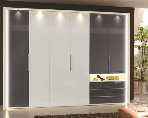 Tủ Quần Áo Gỗ Công Nghiệp Giá Rẻ