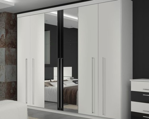 Tủ Quần Áo Gỗ Công Nghiệp Giá Rẻ Hcm