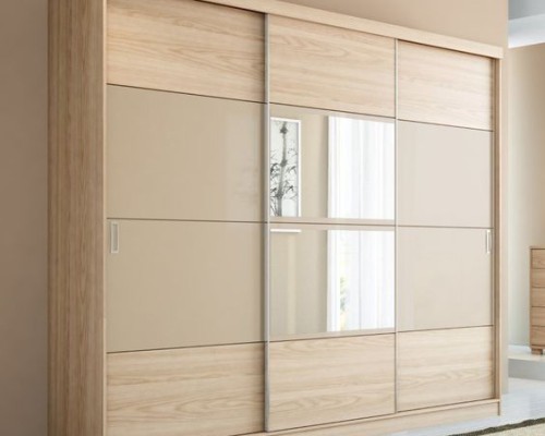 Tủ Quần Áo Gỗ Công Nghiệp Thủ Đức