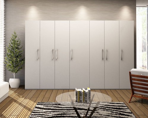 Tủ Quần Áo Gỗ Đẹp Giá Rẻ Tp.Hcm