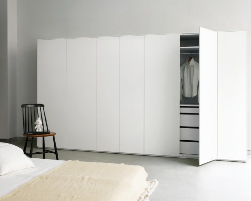 Tủ Quần Áo Gỗ MDF An Cường