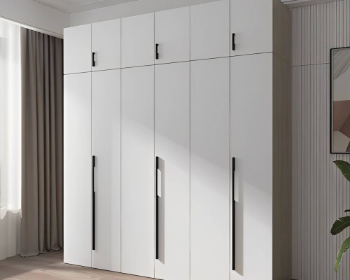 Tủ Quần Áo Gỗ MDF Đẹp Giá Rẻ