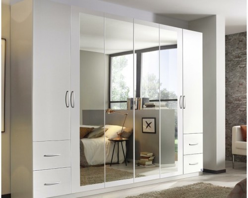 Tủ Quần Áo Gỗ Tp.Hcm