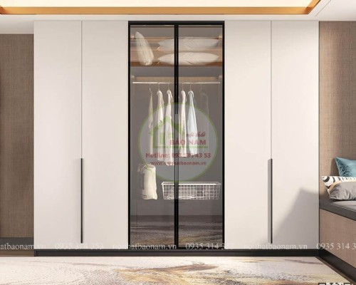 Tủ Quần Áo Hiện Đại Đẹp Hcm