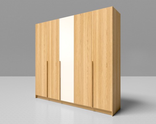 Tủ Quần Áo Hiện Đại Đẹp Tp.Hcm
