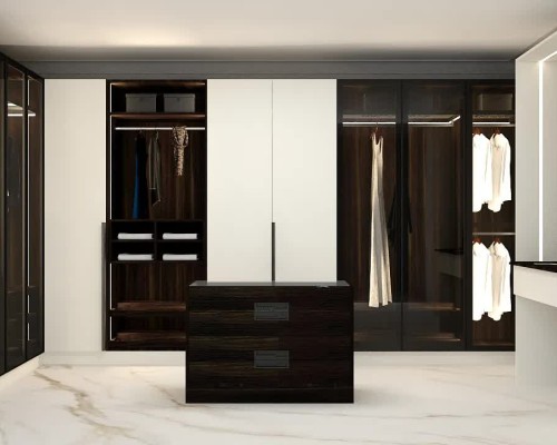 Tủ Quần Áo Hiện Đại Hcm