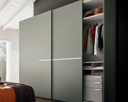 Tủ Quần Áo MDF Chống Ẩm An Cường
