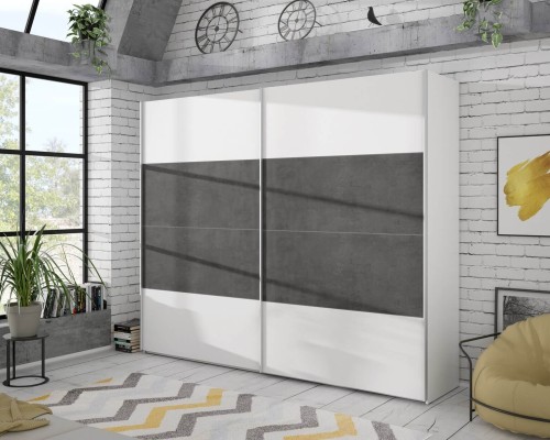 Tủ Quần Áo MDF Giá Rẻ