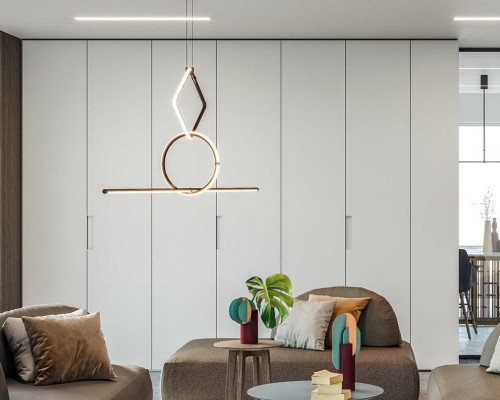 Tủ Quần Áo Melamine An Cường