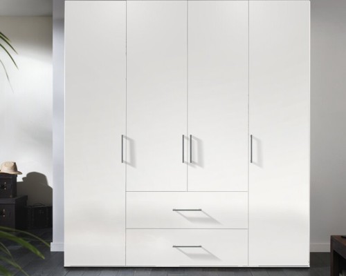 Tủ Quần Áo Giá Rẻ Hiện Đại