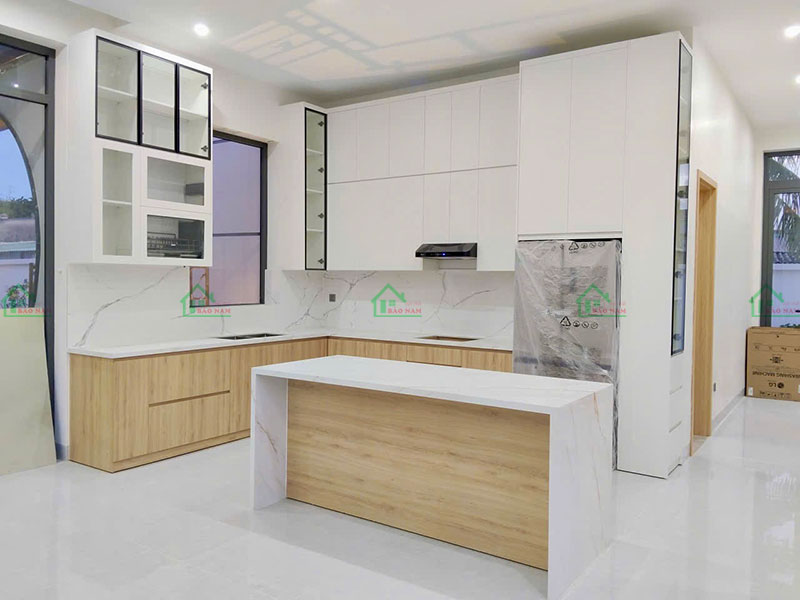 Công Trình Nội Thất Vũng Tàu – Nhà Anh Long