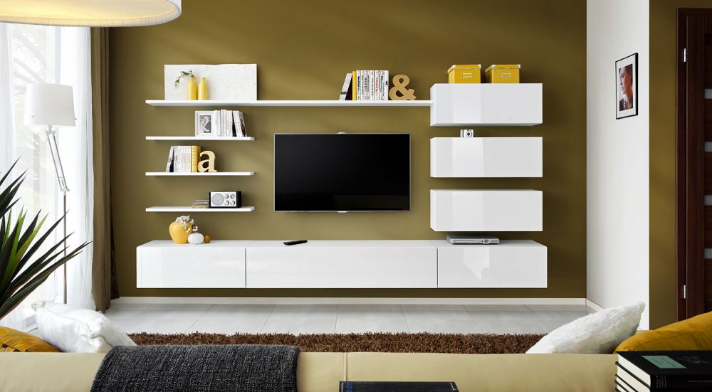Kệ TiVi Treo Tường: Với kệ TiVi treo tường, bạn sẽ tiết kiệm được diện tích và tạo ra khoảng trống cho phòng khách của gia đình mình. Với thiết kế đơn giản và thời trang, kệ TiVi treo tường là một lựa chọn phù hợp cho những gia đình mong muốn tối giản hóa không gian sống. Bạn có thể xem những hình ảnh thực tế về sản phẩm này để dễ dàng lựa chọn cho mình một mẫu phù hợp.