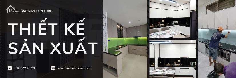 Liên hệ Nội Thất Bảo Nam để nhận báo giá và thiết kế 3D miễn phí