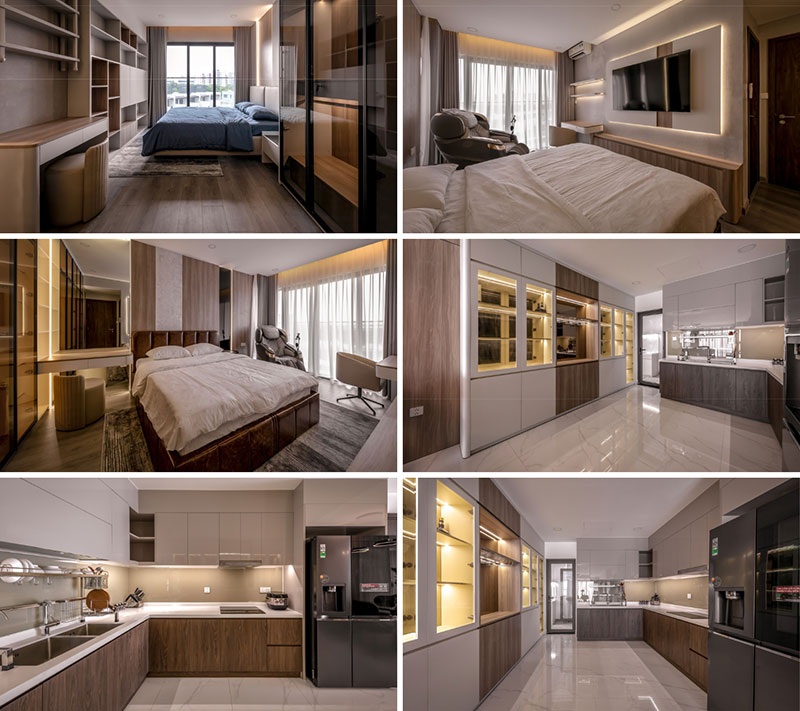 Lợi ích khi chọn xưởng thi công nội thất uy tín – sản phẩm hoàn thiện Bảo Nam