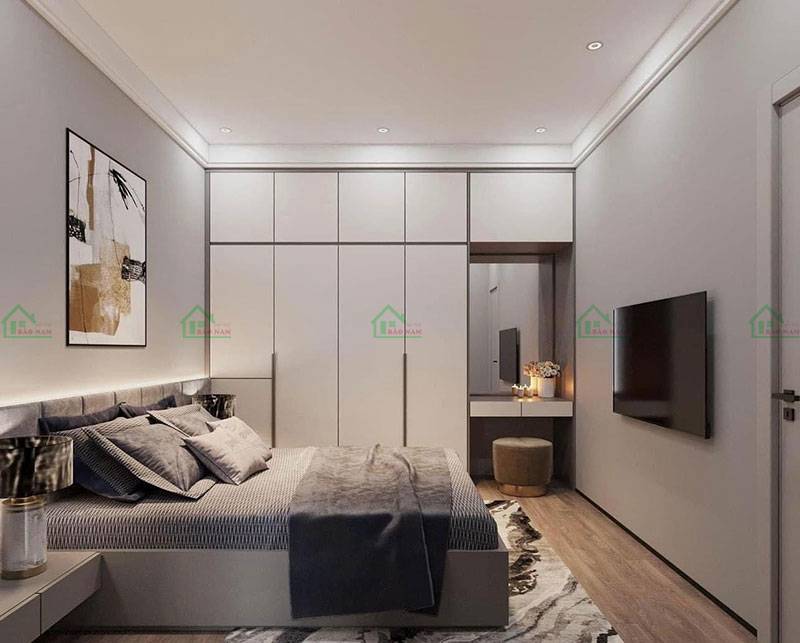 Thiết kế tối giản, tinh tế với vật liệu chất lượng cao.