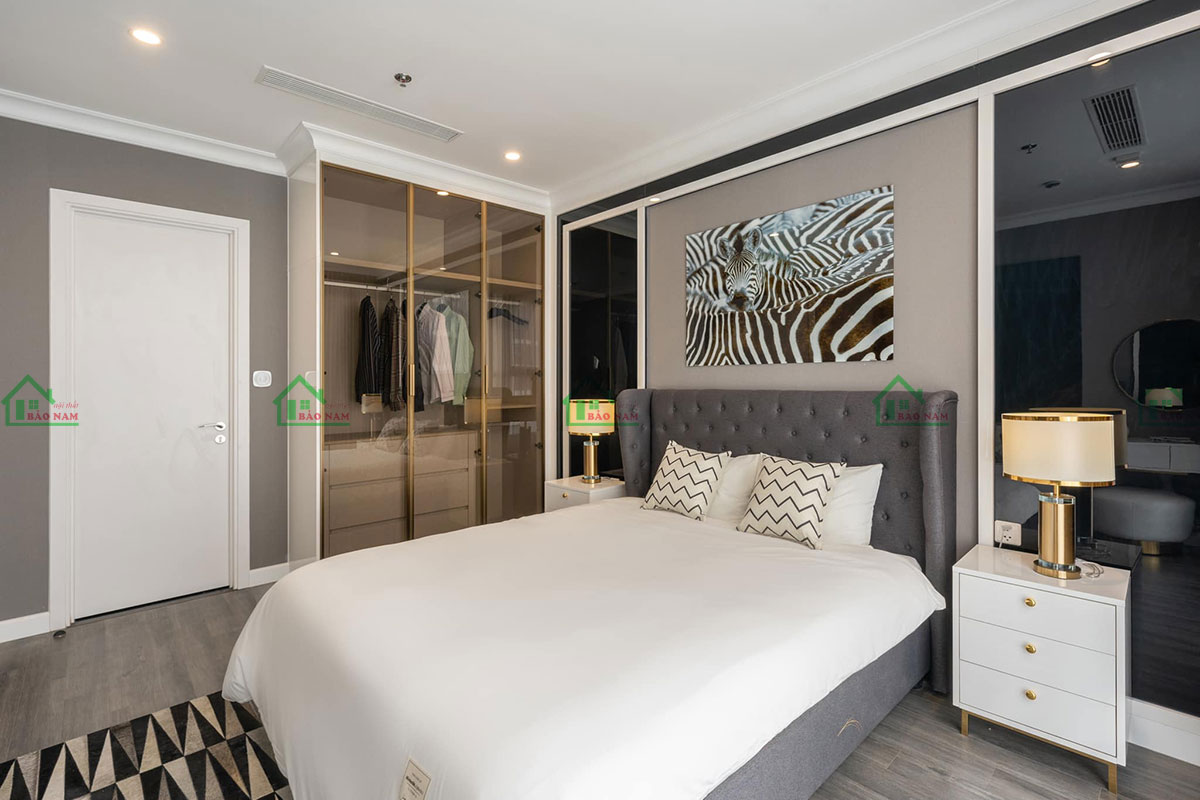 Bố trí phòng ngủ theo phong thủy là yếu tố quan trọng khi thiết kế nội thất