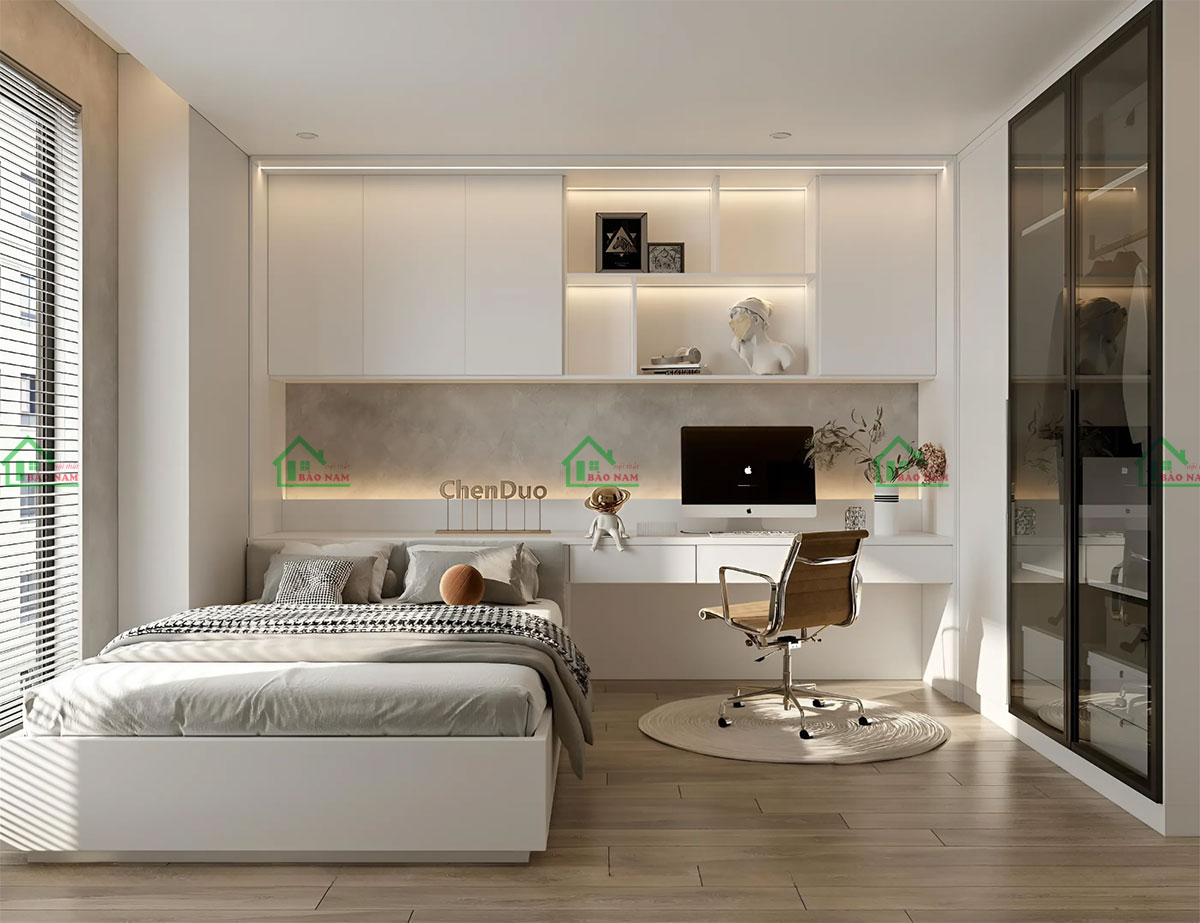 Thiết kế thông minh, hiện đại và tinh tế