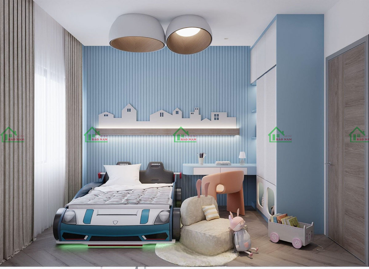 Thiết kế phòng ngủ đẹp phù hợp
