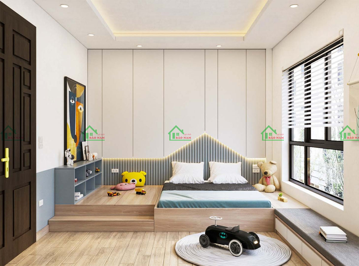 Chọn nội thất phù hợp với kích thước phòng