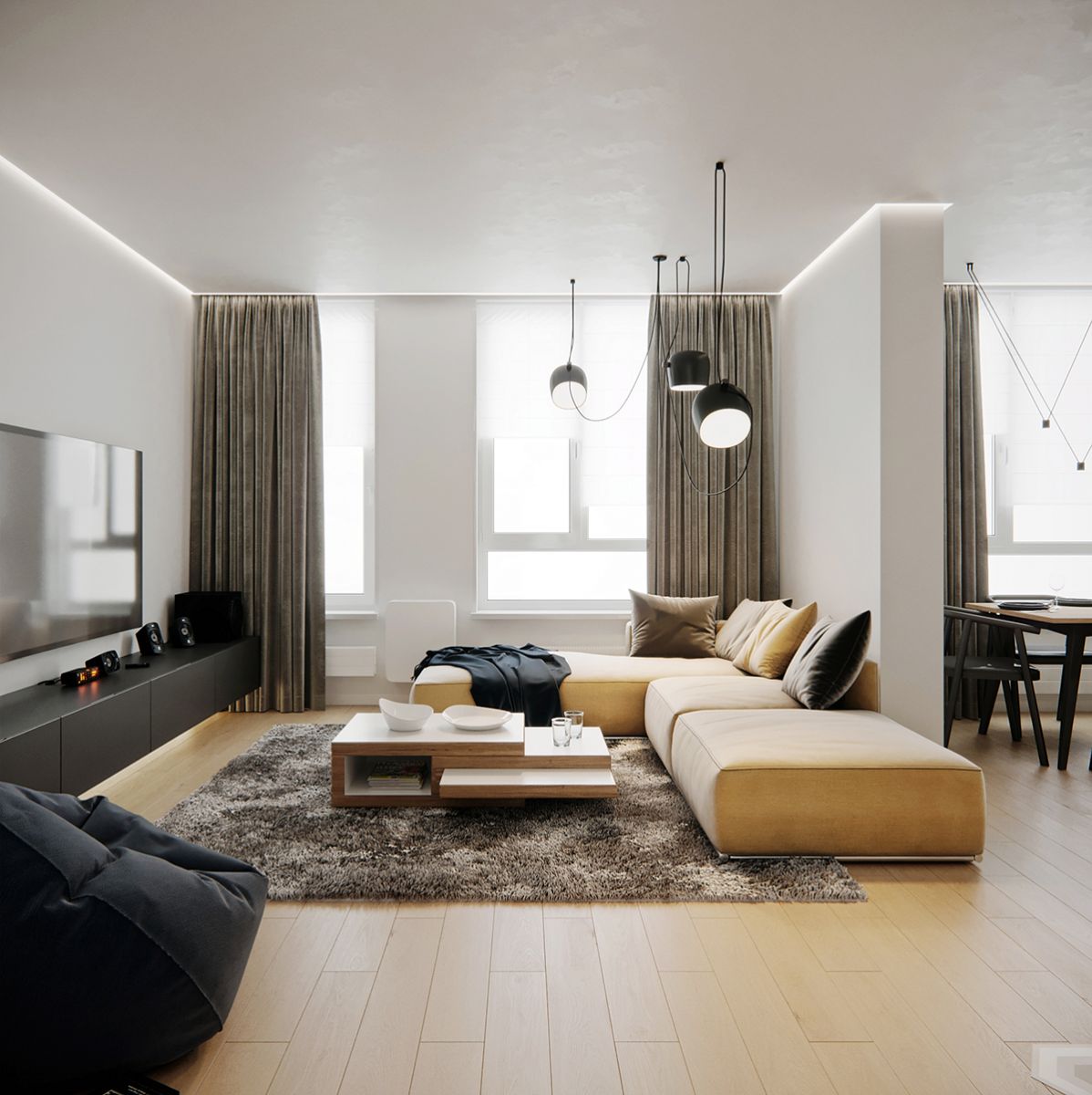 Bạn đang tìm kiếm một không gian sống đầy thuận tiện và tiện nghi tại Bình Tân? Thiết kế nội thất căn hộ chung cư EHOME 3 chính là giải pháp tối ưu cho bạn. Với thiết kế tinh tế và sang trọng, căn hộ tại EHOME 3 sẽ mang đến cho bạn một trải nghiệm sống đích thực.
