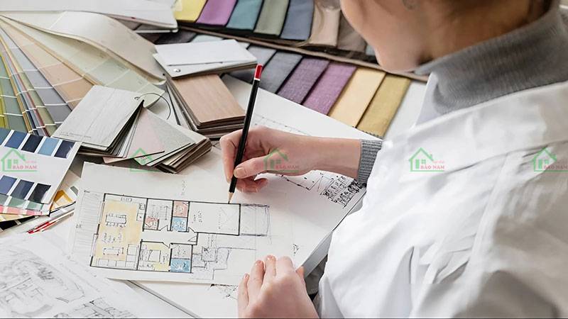 Thiết kế nội thất nhà lô phố đẹp hiện đại, uy tín