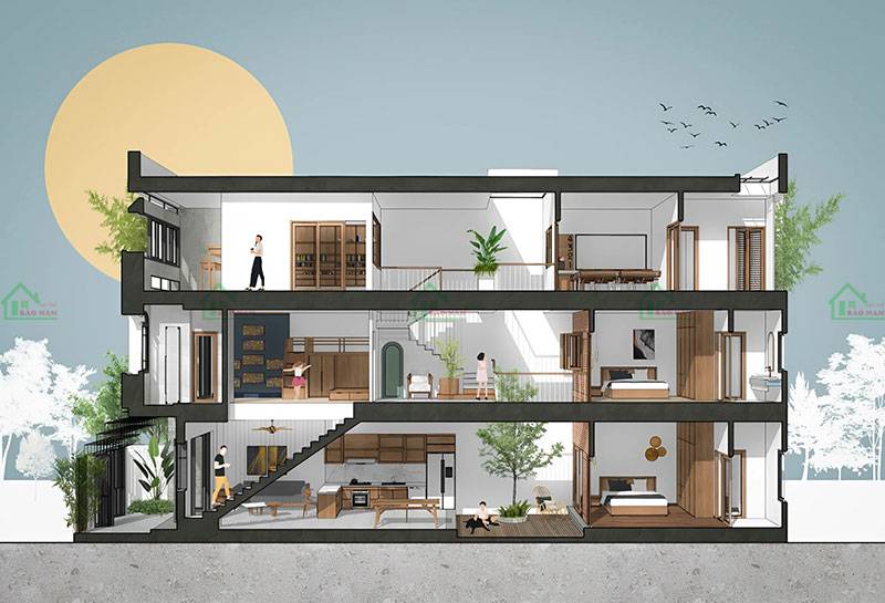 Quy trình thiết kế từ bản vẽ đến sản phẩm hoàn thiện, mang đến sự chuyên nghiệp và tỉ mỉ.