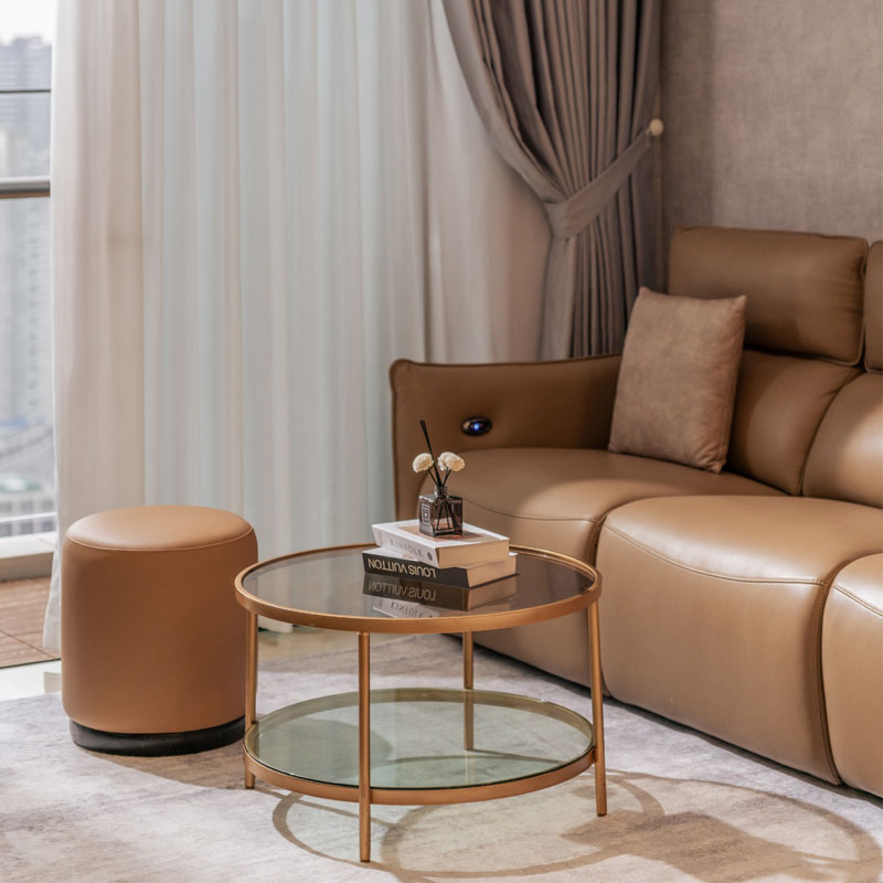 Thiết kế nội thất căn hộ Aqua 2, Vinhomes Golden River: Sự kết hợp hoàn hảo giữa hiện đại và tiện nghi.