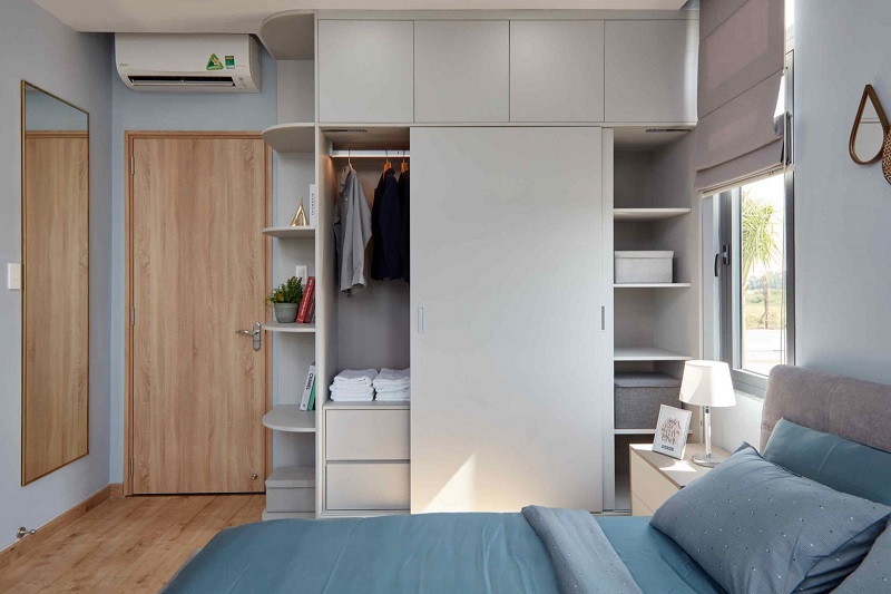 Ý tưởng thiết kế phòng ngủ hiện đại từ sự tối giản khám phá việc tận dụng không gian và tạo ra một môi trường thoải mái, thanh lịch và tinh tế.