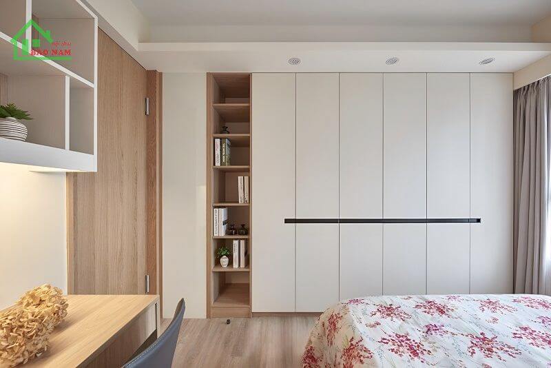 Tủ áo gỗ công nghiệp chất lượng cao
