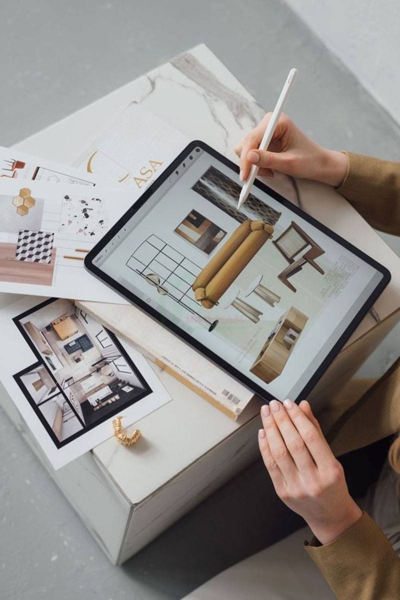 Giải pháp tiết kiệm chi phí thiết kế nội thất chung cư hiệu quả từ xưởng trực tiếp