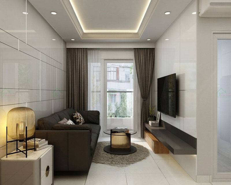 Sai lầm khi thiết kế chung cư nhỏ không hợp phong thủy