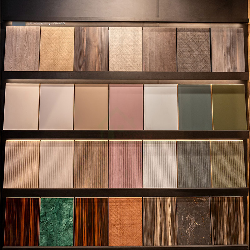 Vật liệu thi công tủ áo cao cấp tại TP.HCM