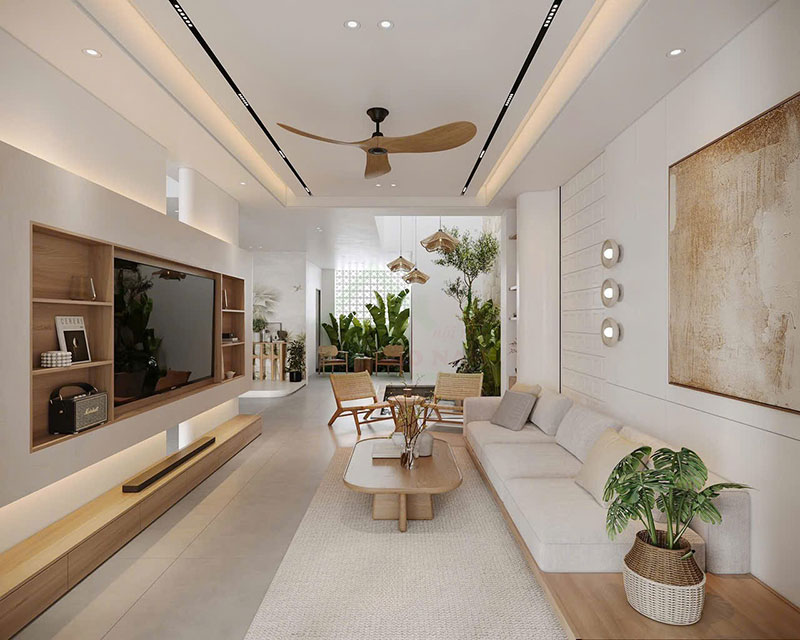 Phong cách Japandi – Sự kết hợp tinh tế giữa Nhật Bản và Bắc Âu
