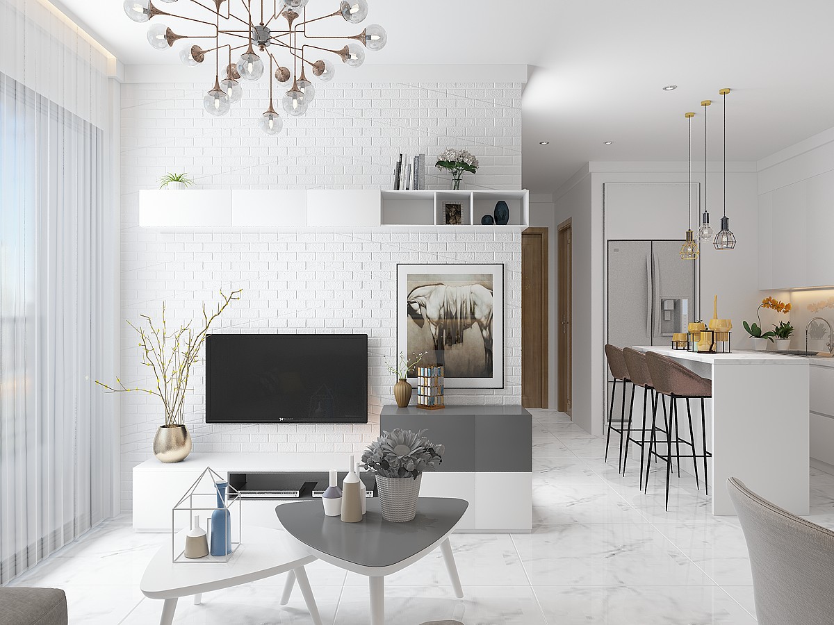 Nội Thất Phòng Khách Đẹp