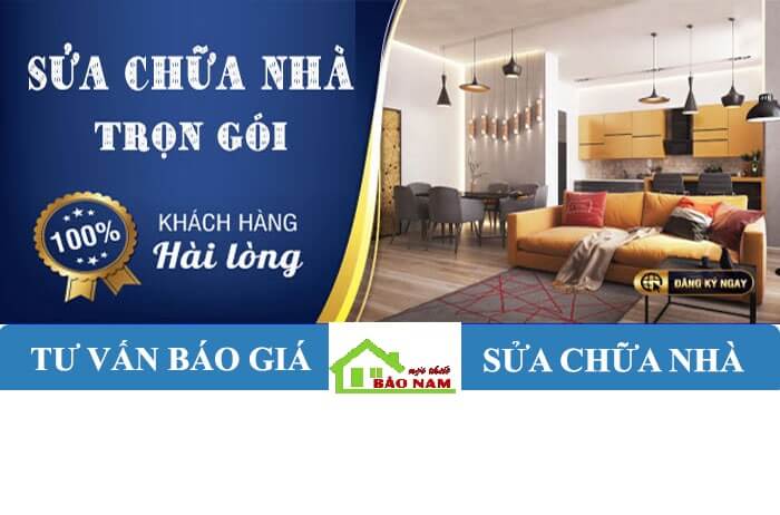 Dịch Vụ Sửa Chữa Nội Thất