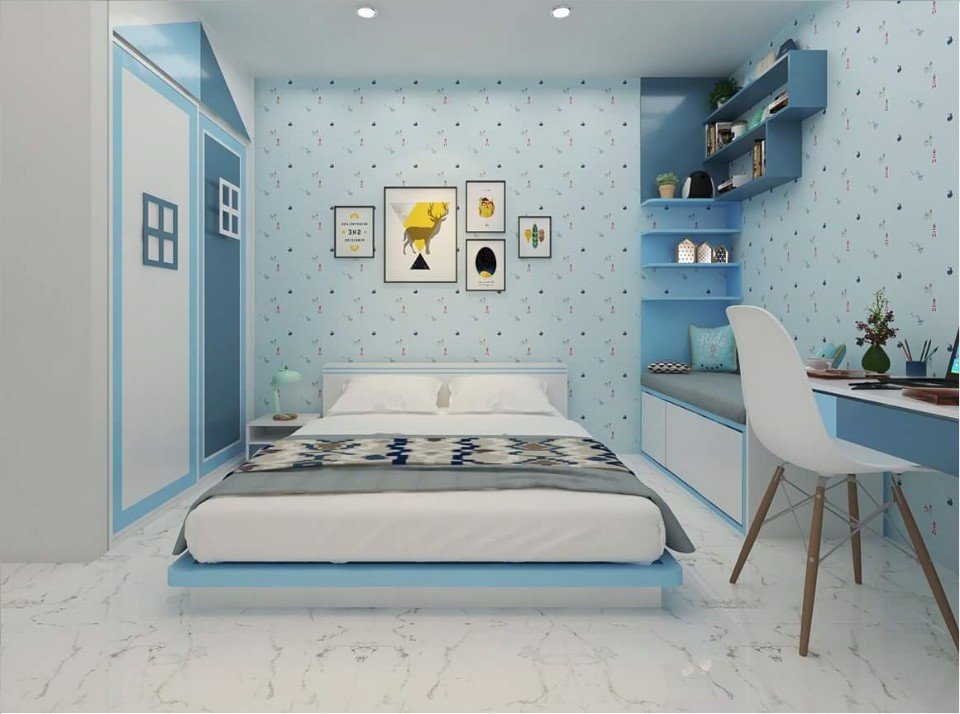 Nội Thất Phòng Trẻ Em